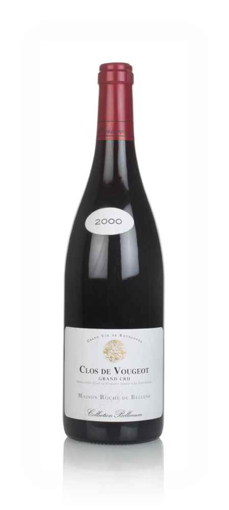 Maison Roche de Bellene Clos de Vougeot Grand Cru 2000 Wine - Master of