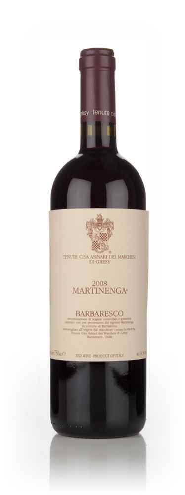 Marchesi Di Gresy Martinenga Barbaresco 2008