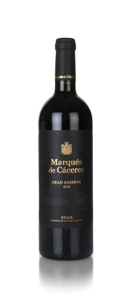 Marqués de Cáceres Gran Reserva Rioja 2012