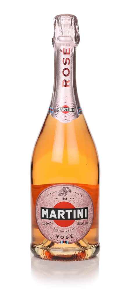 Martini Sparkling Rosé