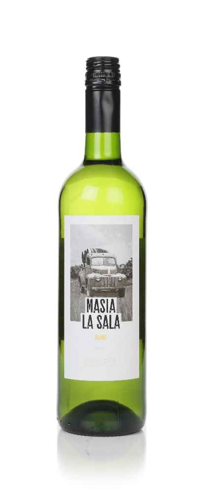 Masia La Sala Blanc 2021