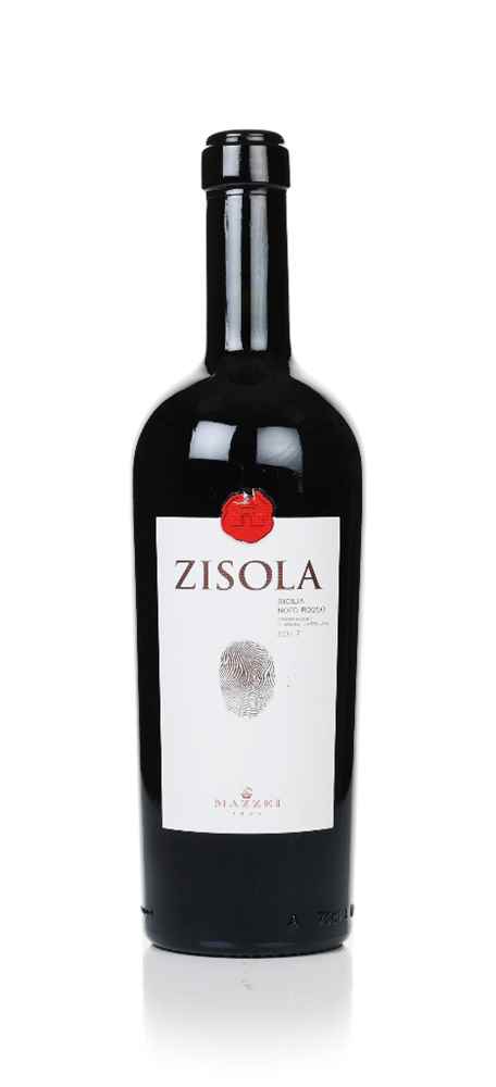 Mazzei Zisola Noto Rosso 2017
