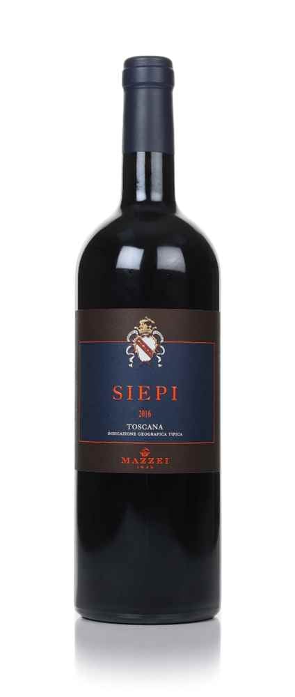 Siepi 2016 Toscana - Mazzei 1435