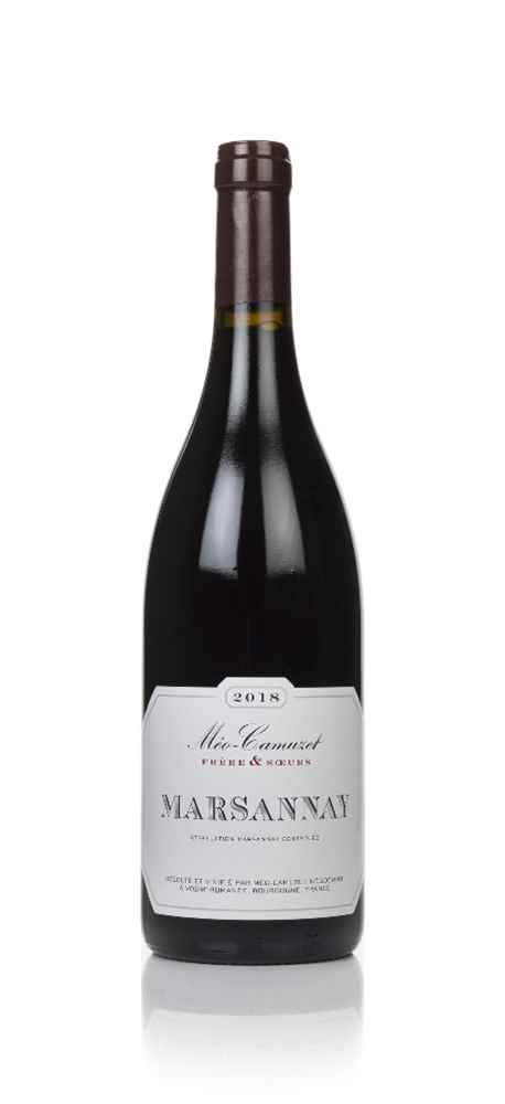 Méo-Camuzet Marsannay Rouge 2018
