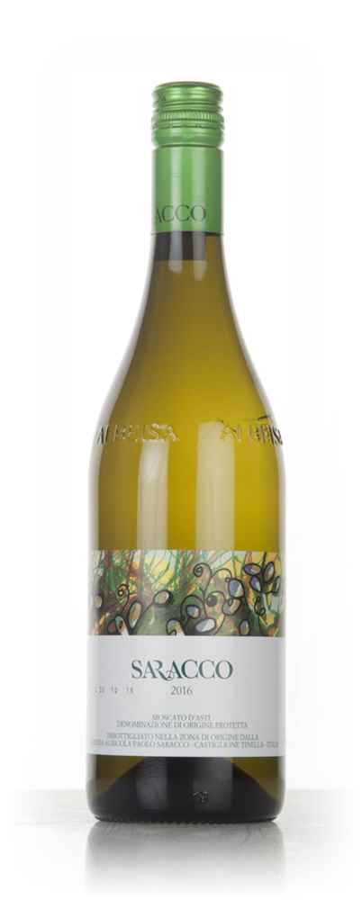 Saracco Moscato D'Asti 2016