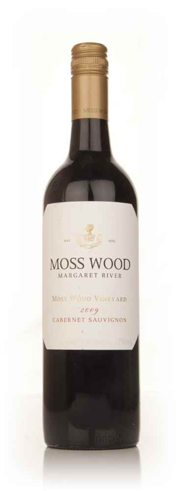 Moss Wood Cabernet Sauvignon 2009