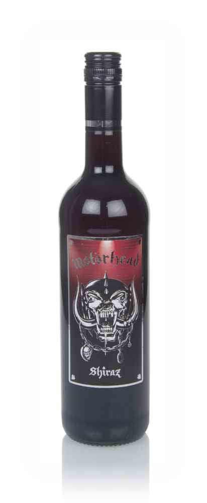 Motörhead Shiraz