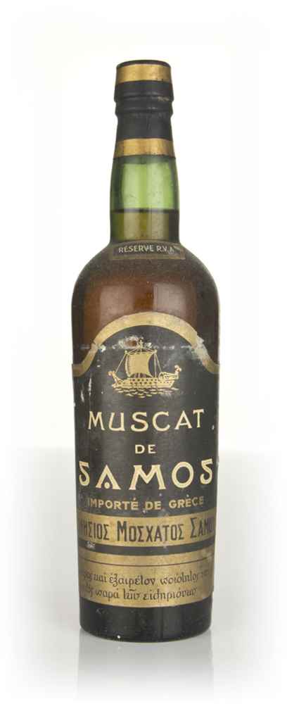 Muscat de Samos - 1960s
