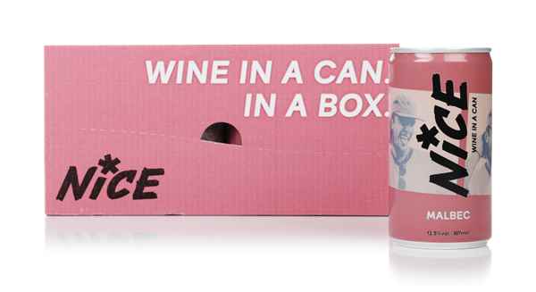 NICE Malbec (12 x 187ml)