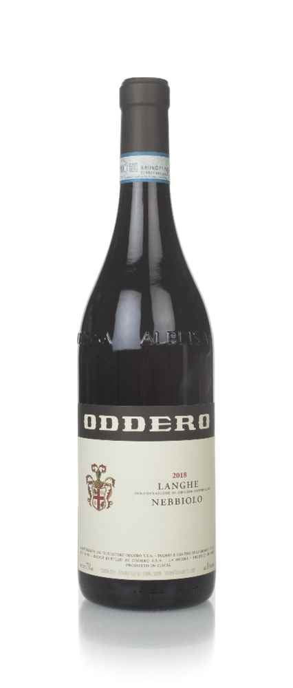 Oddero Langhe Nebbiolo 2018