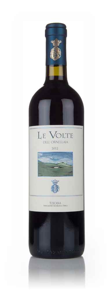 Ornellaia Le Volte 2012