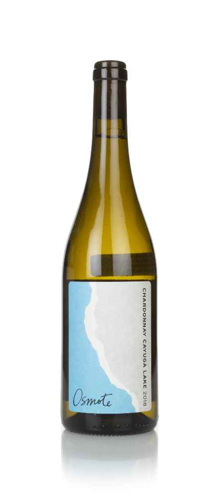 Osmote Cayuga Lake Chardonnay 2018