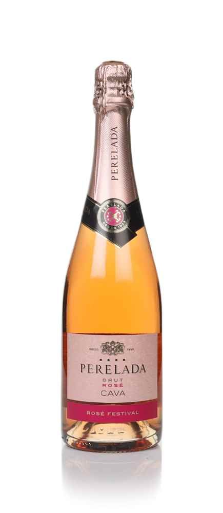 Brut Rose Festival Perelada Cava