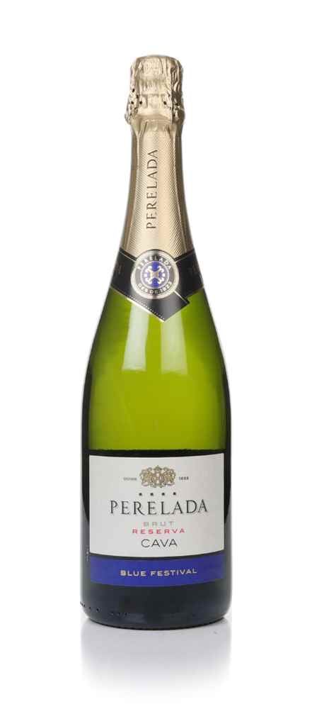 Perelada Brut Reserva Cava Blue Festival
