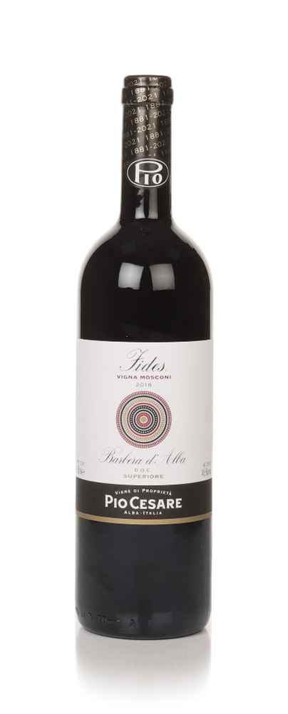 Pio Cesare Barbera d'Alba Fides 2018