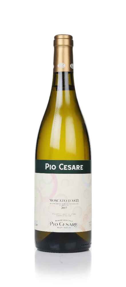Pio Cesare Moscato D'Asti 2017