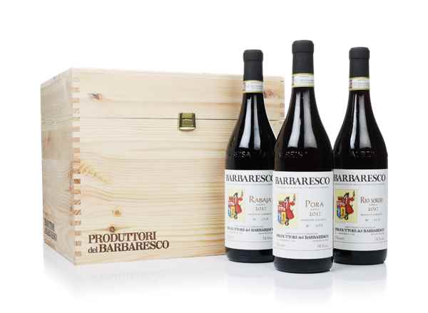 Produttori del Barbaresco Collectors Case 2017