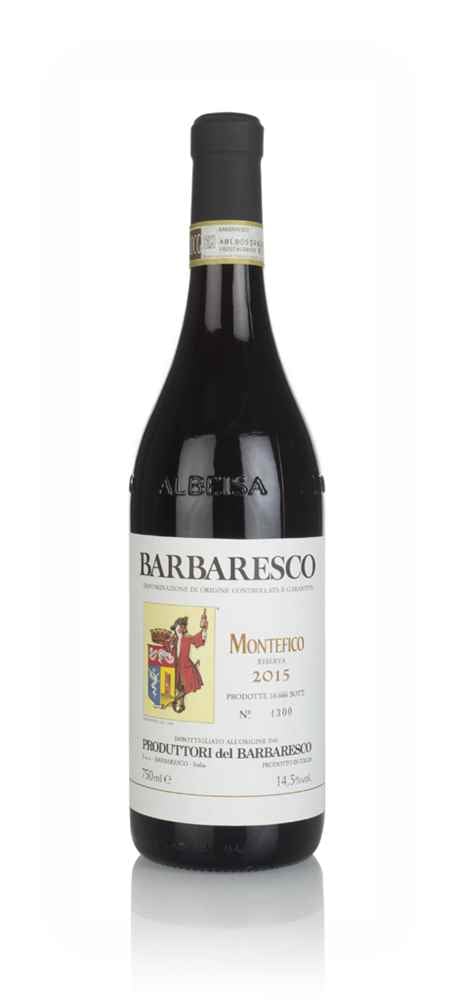 Produttori del Barbaresco Montefico 2015