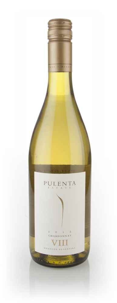 Pulenta Estate Chardonnay VIII 2012