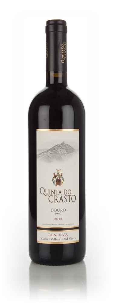 Quinta do Crasto Douro Reserva Old Vines 2012