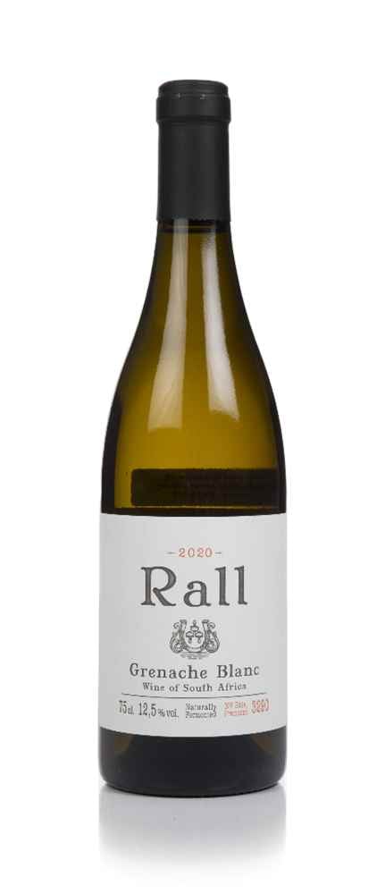 Rall Grenache Blanc 2020