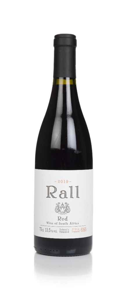 Rall Red 2019