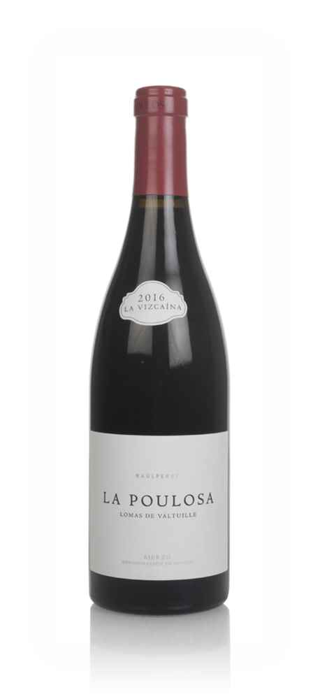 Raúl Pérez La Poulosa La Vizcaina 2016
