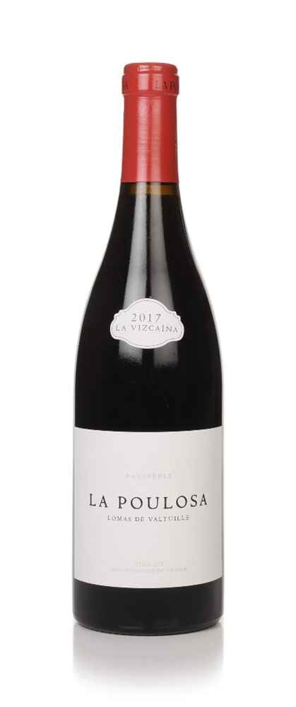 Raúl Pérez La Poulosa La Vizcaina 2017