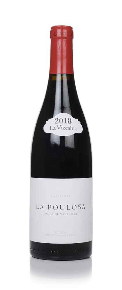 Raúl Pérez La Poulosa La Vizcaina 2018