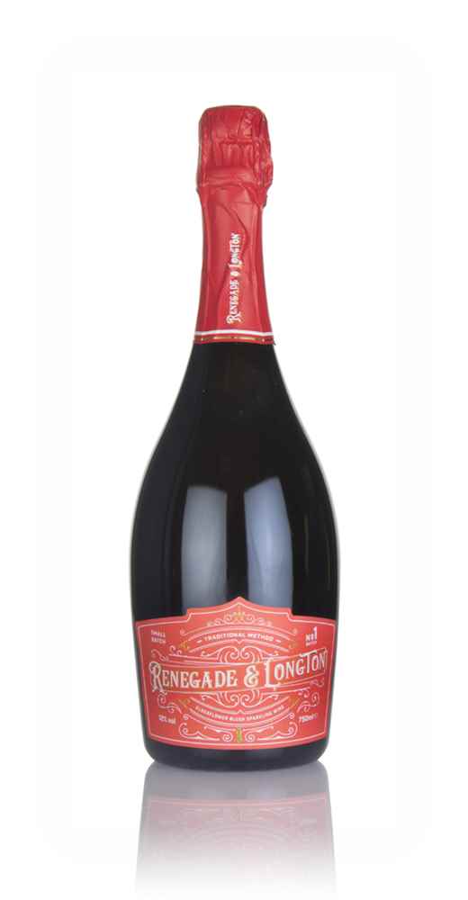 Renegade & Longton Elderflower Blush Sparkling Wine