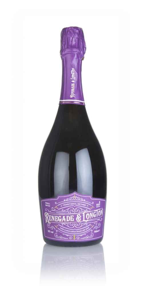 Renegade & Longton Pure Elderflower Sparkling Wine