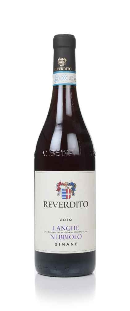 Reverdito Nebbiolo Langhe Simane 2019