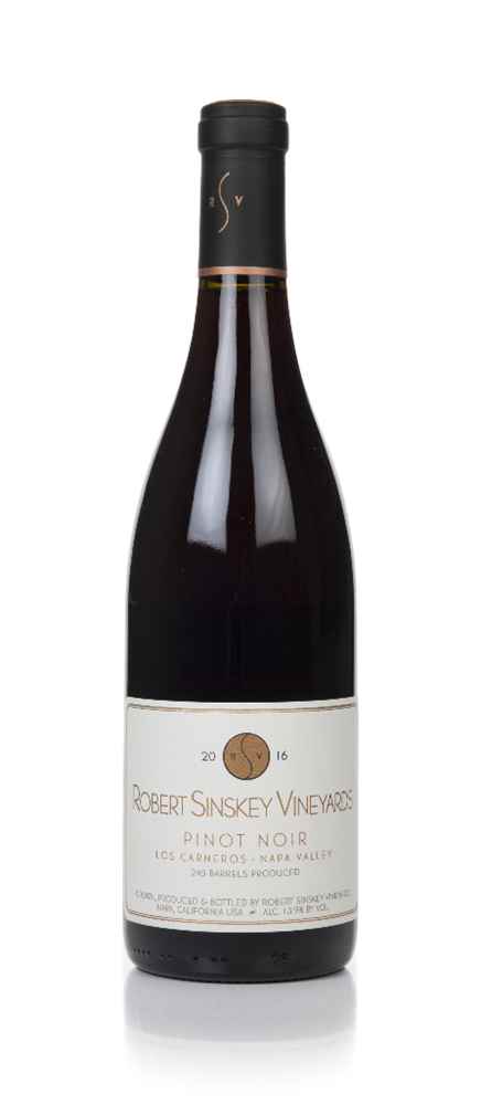 Robert Sinskey Pinot Noir Los Carneros 2016