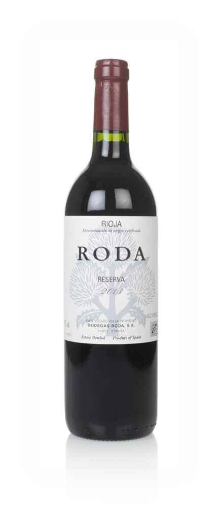 Roda Reserva Rioja 2013