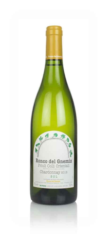 Ronco Del Gnemiz Sol Chardonnay 2018