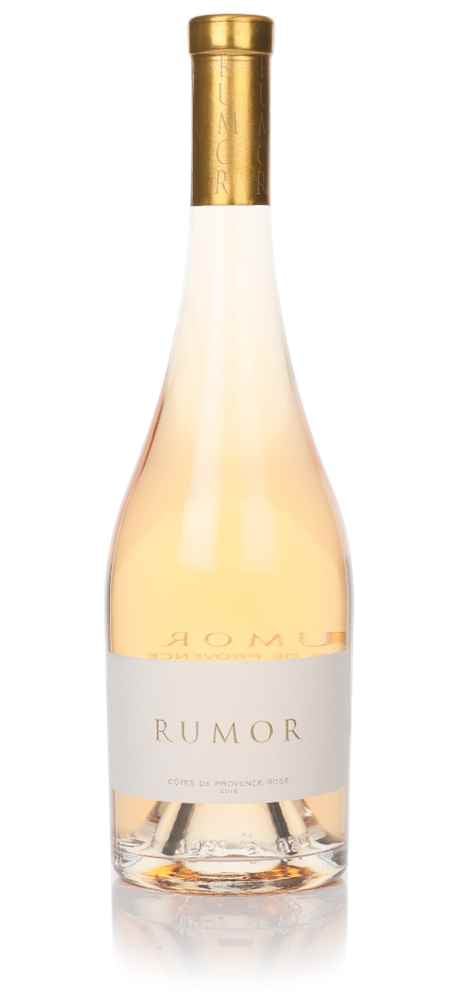 Rumor Côtes de Provence Rose 2019 Wine  Master of Malt