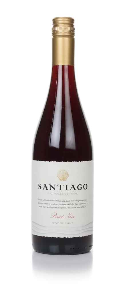 Santiago D.O. Valle Central Pinot Noir
