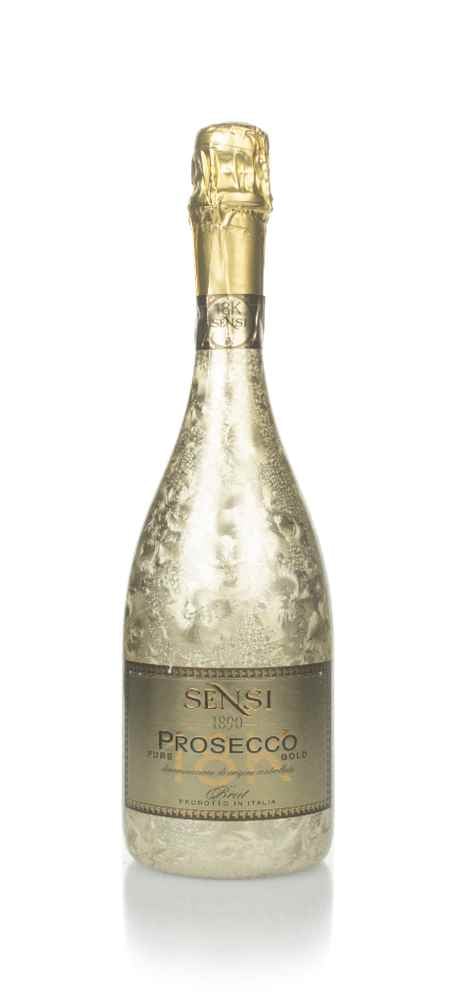 Sensi 18K Prosecco Gold