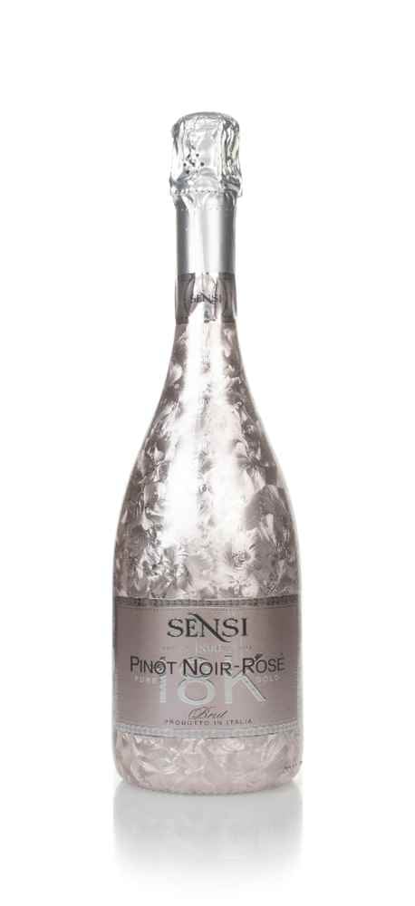 Sensi 18K Sparkling Pinot Noir Rosé