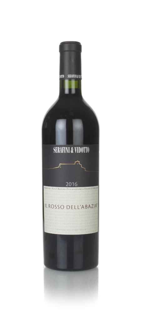 Serafini & Vidotto Rosso dell'Abazia 2016