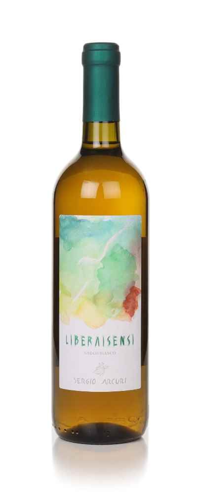 Sergio Arcuri Liberaisensi Greco Bianco 2020