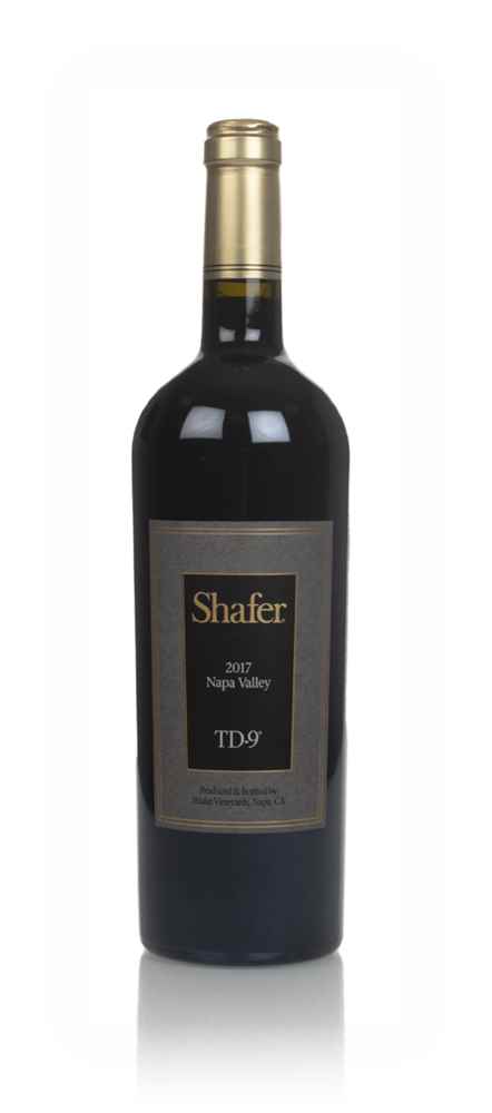 Shafer Vineyards TD-9 2017