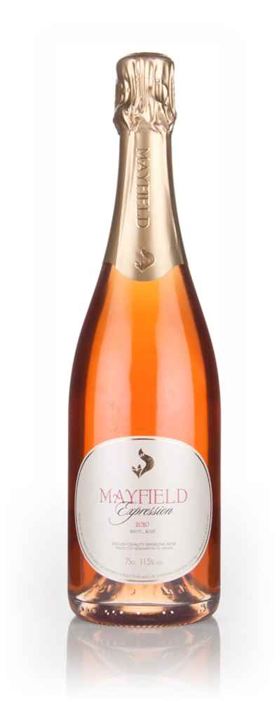 Sussex Vineyards Mayfield Expression Brut Rosé 2010