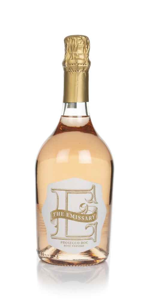The Emissary Prosecco Rosé DOC
