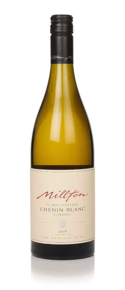 Millton Te Arai Chenin Blanc 2019