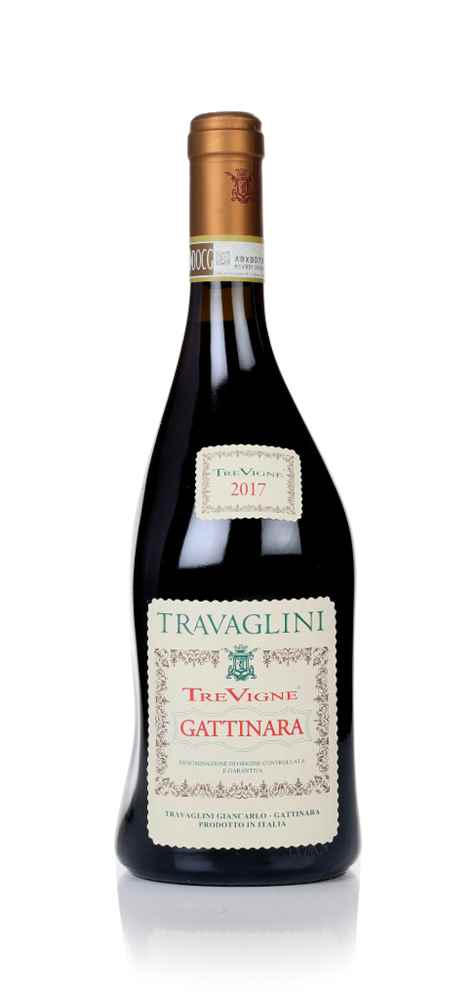 Travaglini Gattinara TreVigne 2017
