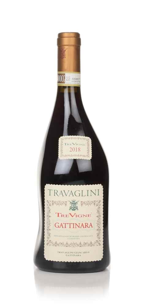 Travaglini Gattinara TreVigne 2018
