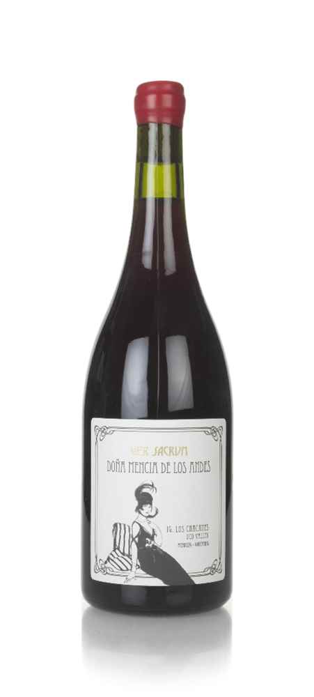 Ver Sacrum Doña Mencia de Los Andes 2016