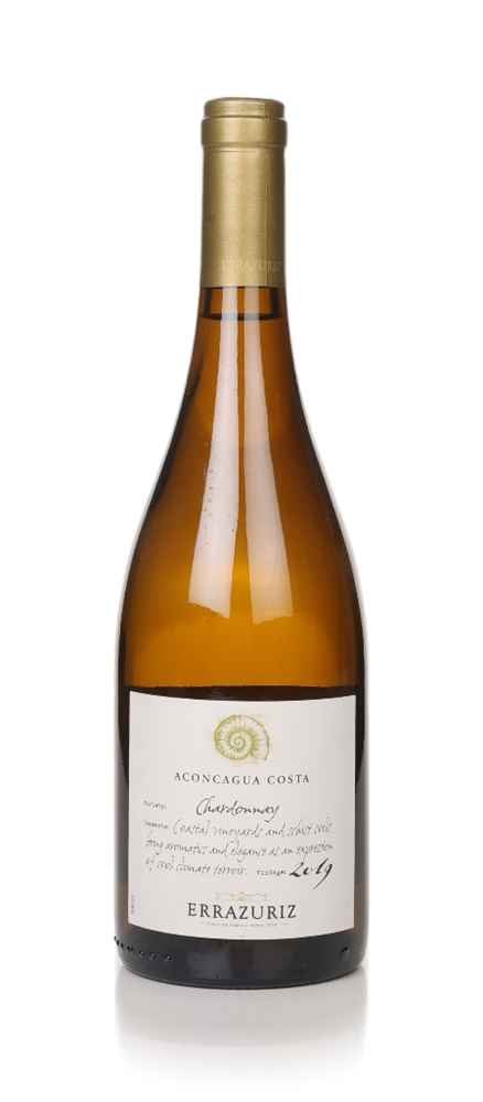 Errazuriz Aconcagua Costa Chardonnay 2019