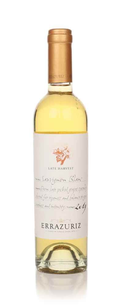 Errazuriz Late Harvest Sauvignon Blanc 2019